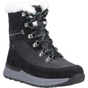 Cotswold Womens/Ladies Sheephouse Hiking Boots / Black